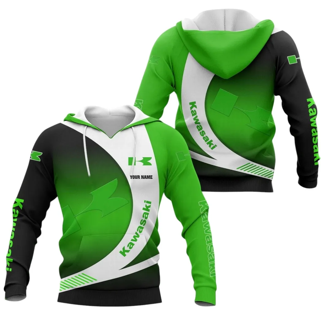 Kawasaki Hoodie, Gift For Kawasaki Lovers, Gift For Him, Husband, Boyfriend CAR7402222534