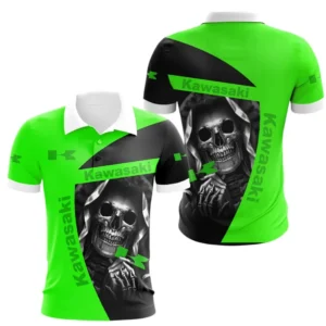 kawasaki polo shirt gift for kawasaki lovers gift for him husband boyfriend car6702212558 ytonr