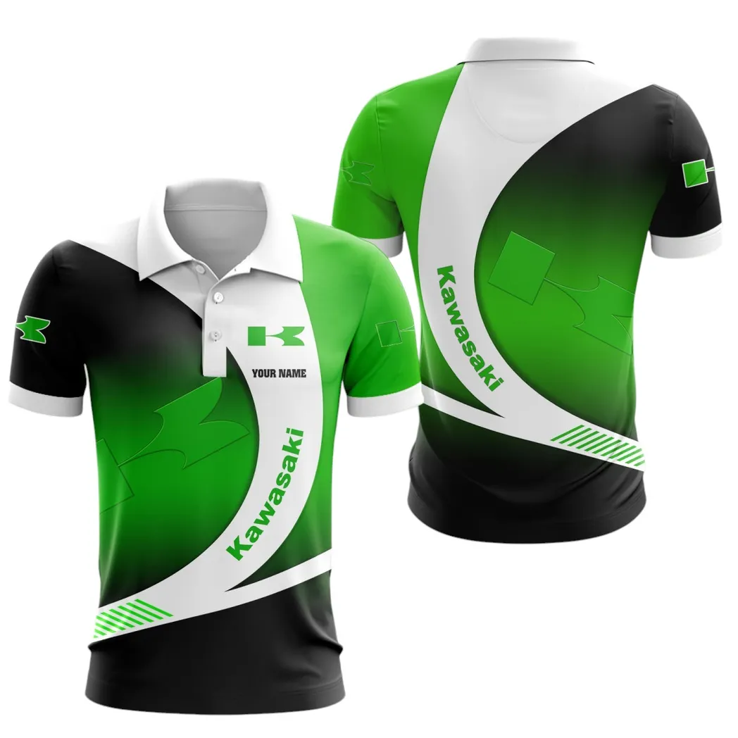 kawasaki polo shirt gift for kawasaki lovers gift for him husband boyfriend car7402222534 1h48e