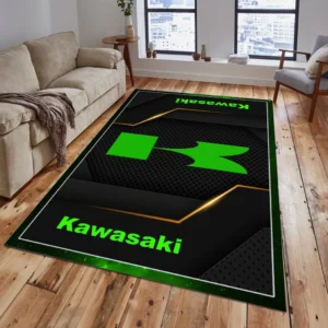kawasaki rug gift for kawasaki lovers gift for him husband boyfriend car08021125075 1ctk8