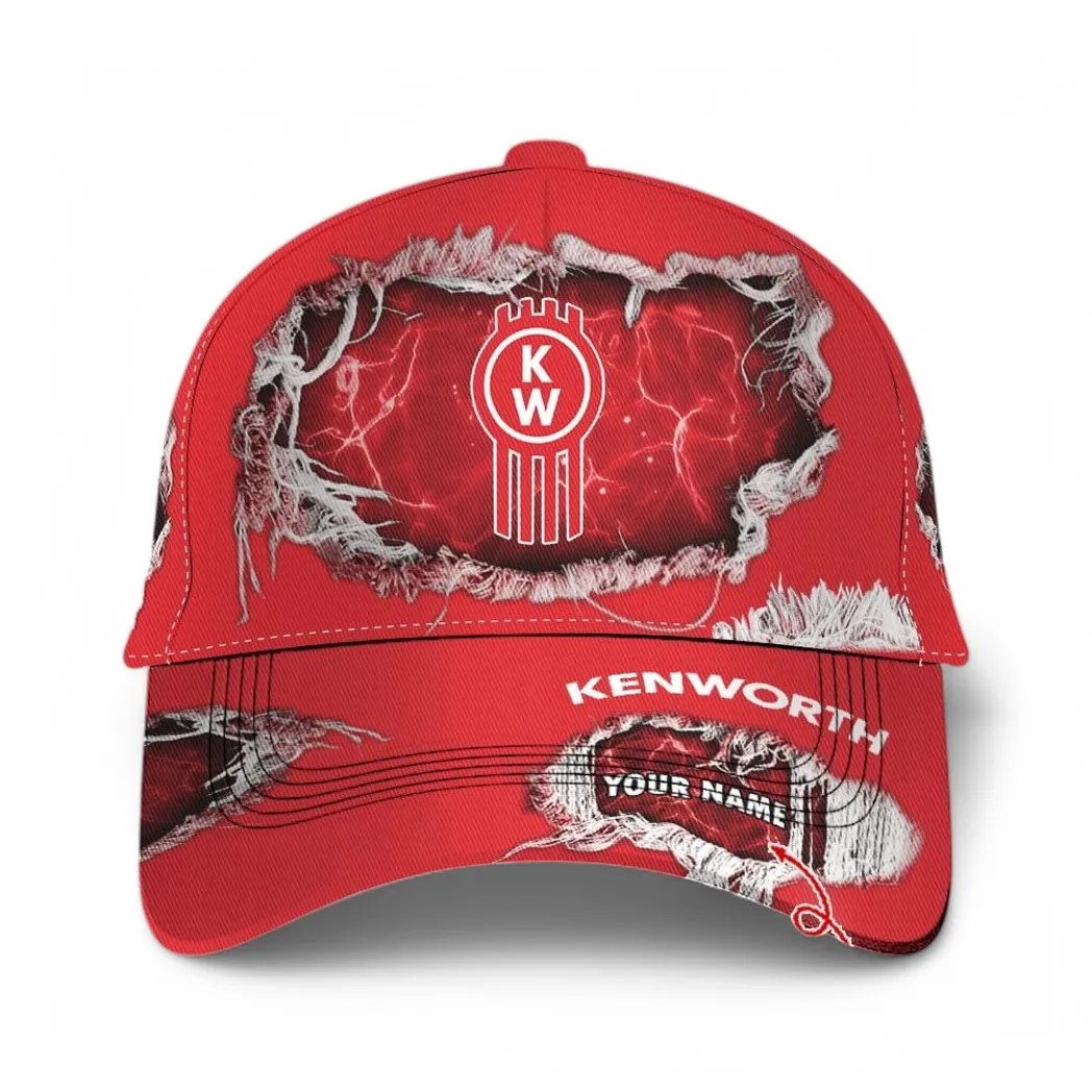 Kenworth Classic Cap For Men, Gift For Kenworth Fan, Gifts For Husband, Boyfriend CAR59021725949