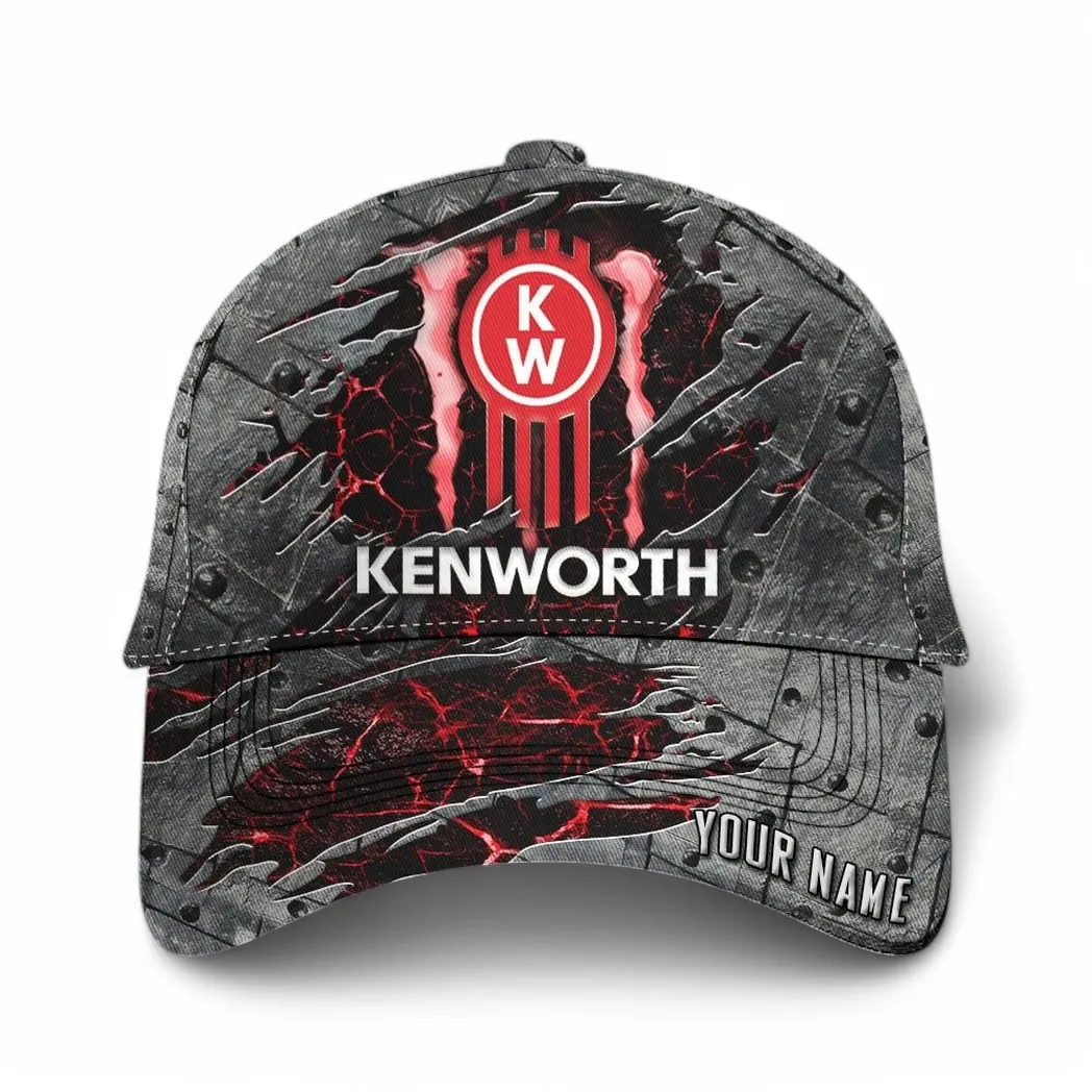 Kenworth Classic Cap, Gift For Kenworth Lovers, Gift For Him, Husband, Boyfriend CAR6002202542