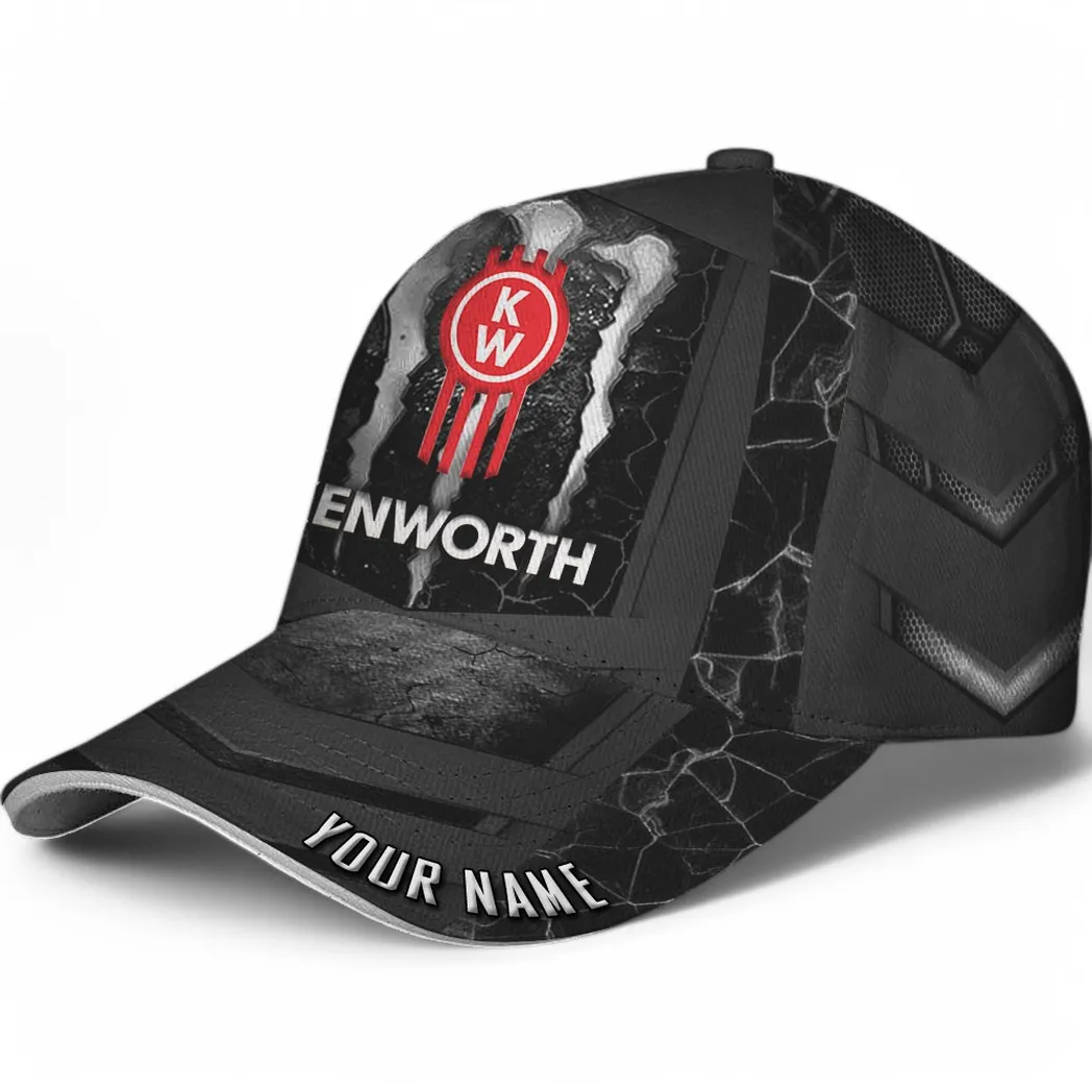 kenworth classic cap gift for kenworth lovers gift for him husband boyfriend car6502202556 grey cyazw