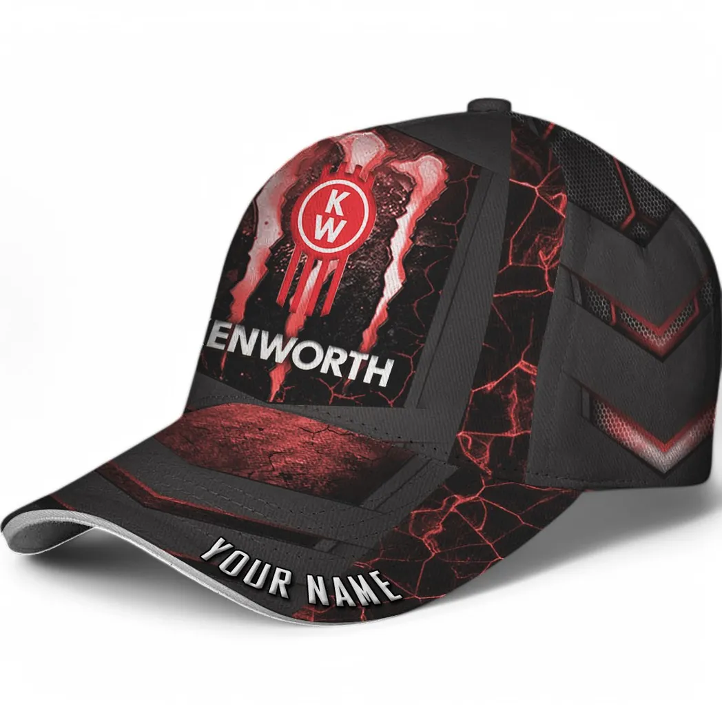 kenworth classic cap gift for kenworth lovers gift for him husband boyfriend car6502202556 red t26by