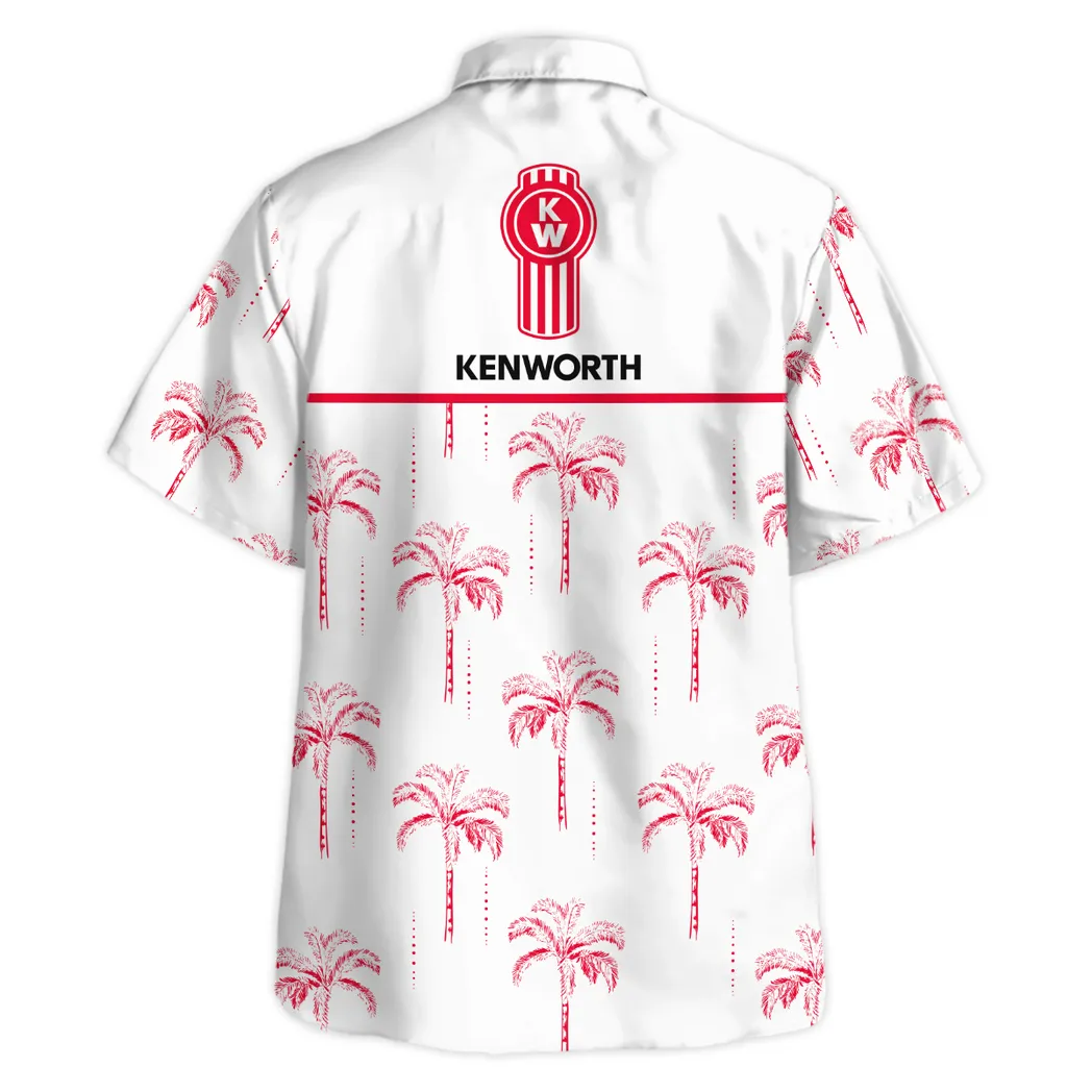 kenworth custom hawaiian shirt for men gift for kenworth fan car206031225914 e1el5
