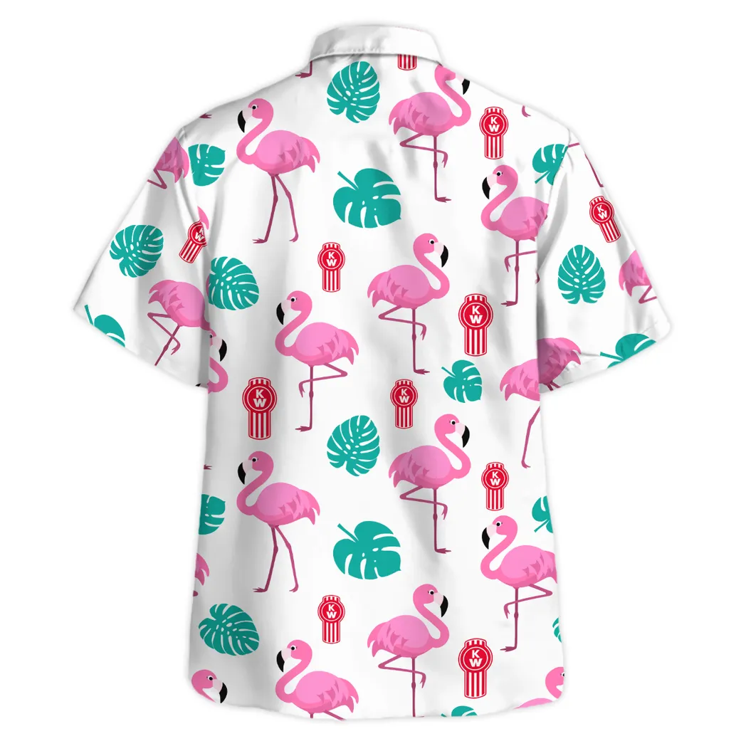 kenworth hawaiian shirt for men gift for kenworth fan car207031225026