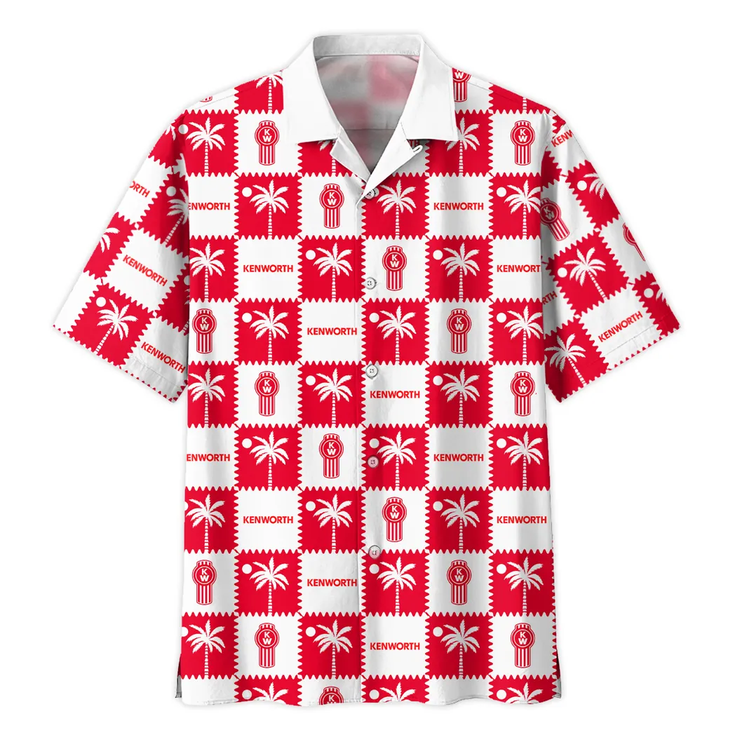 kenworth hawaiian shirt for men gift for kenworth lovers car200030725149 rc1ud