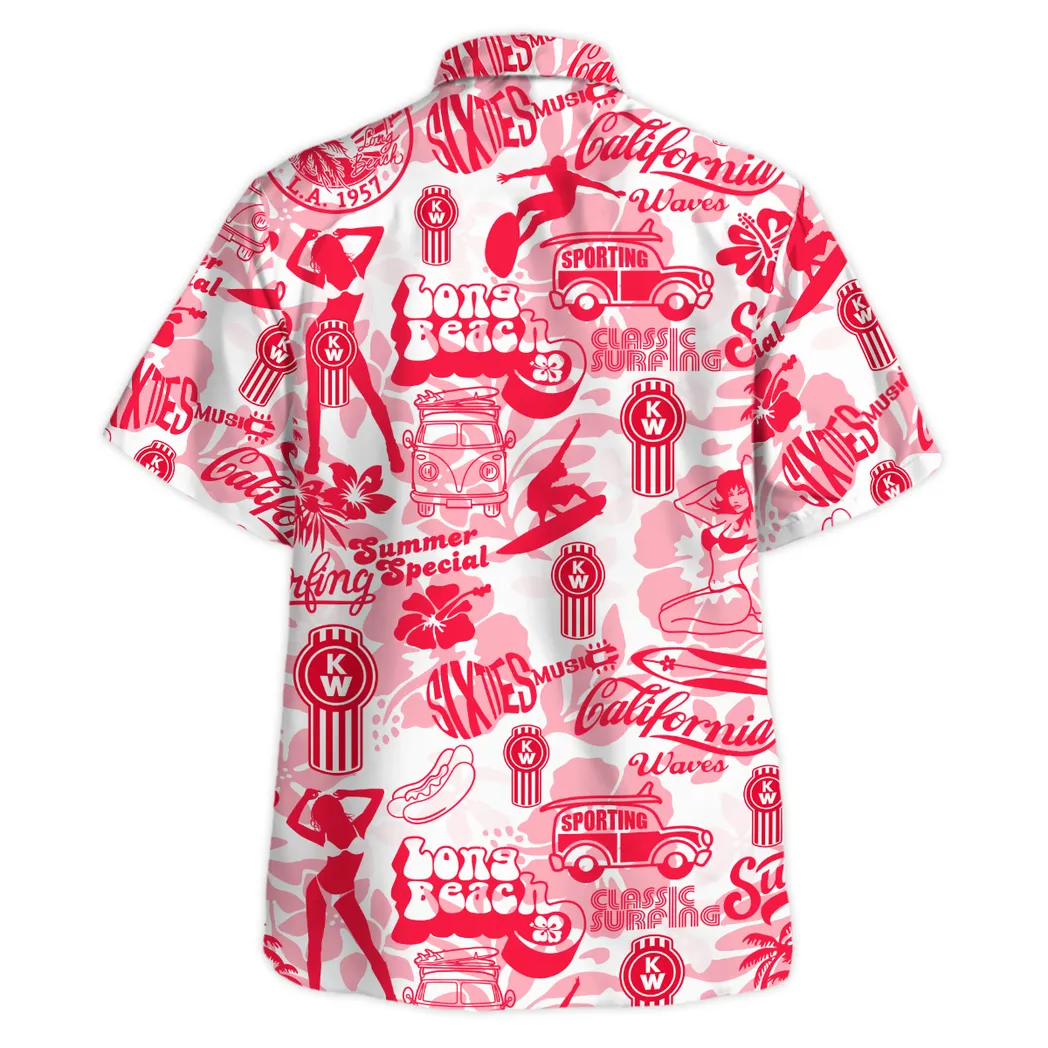 kenworth hawaiian shirt for men gift for kenworth lovers car201030725581 6bjud