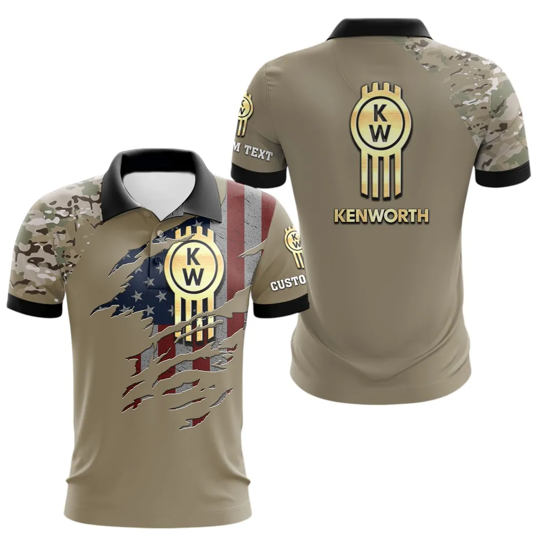 kenworth polo shirt gift for kenworth lovers gift for him husband boyfriend car46021725053 2 jgidb