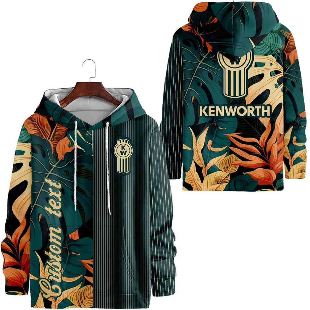 Kenworth Vintage Hoodie Custom All Over Print CAR434041725280