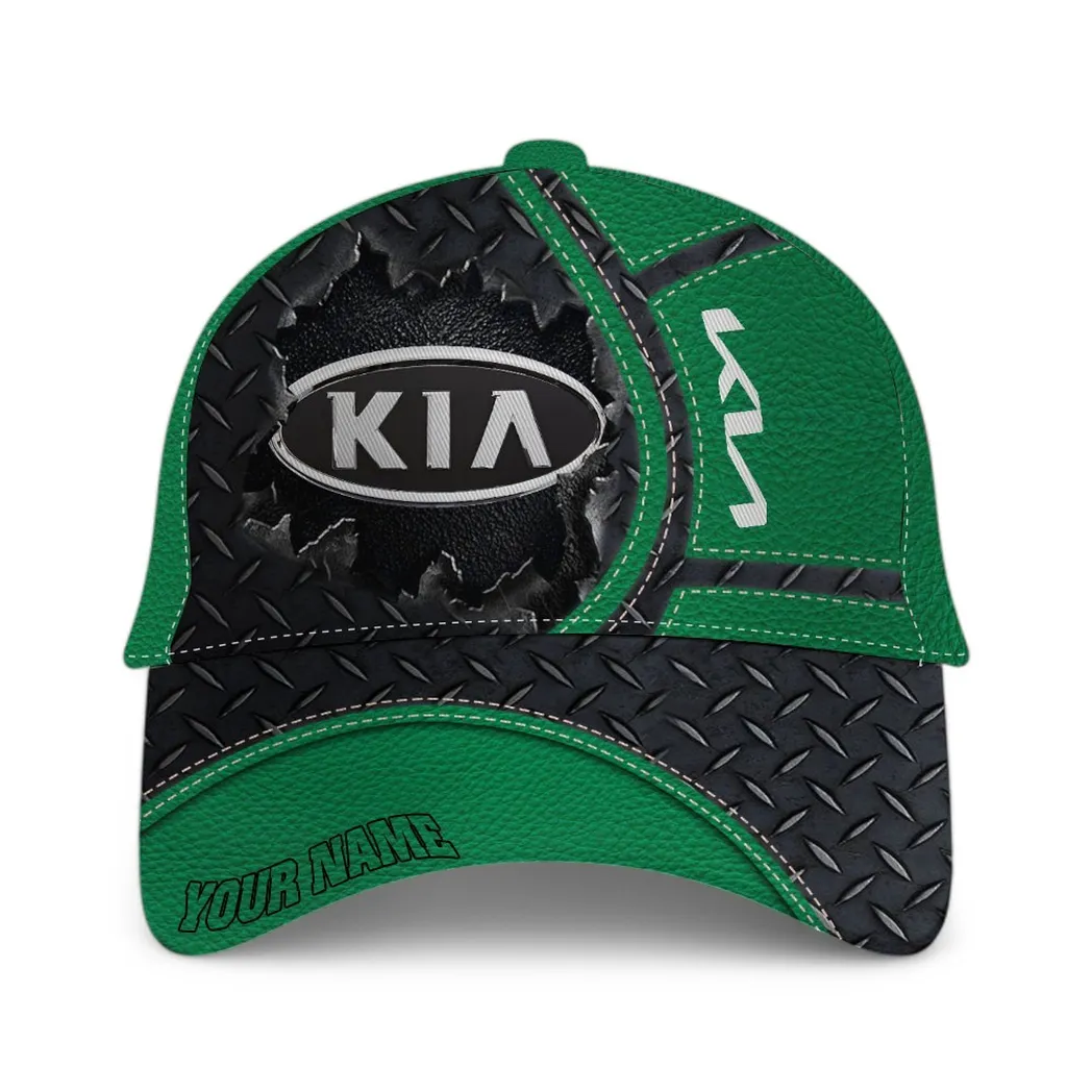 kia classic cap gift for kia lovers gift for him husband boyfriend green car49021825039 4 ft3en