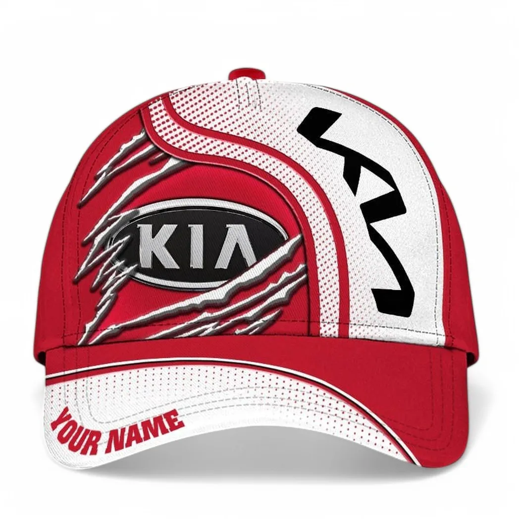kia classic cap gift for kia lovers gift for him husband boyfriend car50021825050 white zqufv