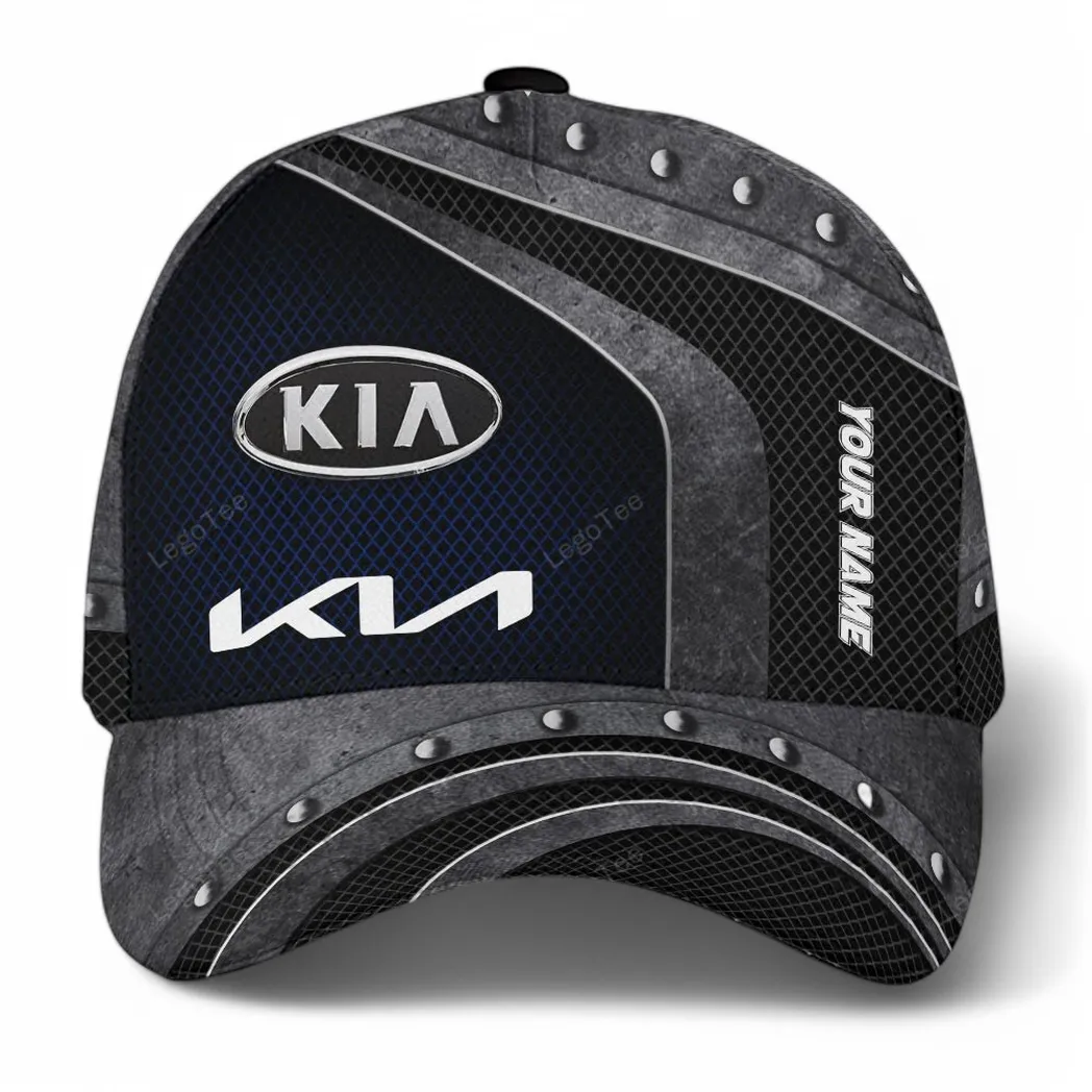 kia classic cap gift for kia lovers gift for him husband boyfriend car99031025027 blue b30gp