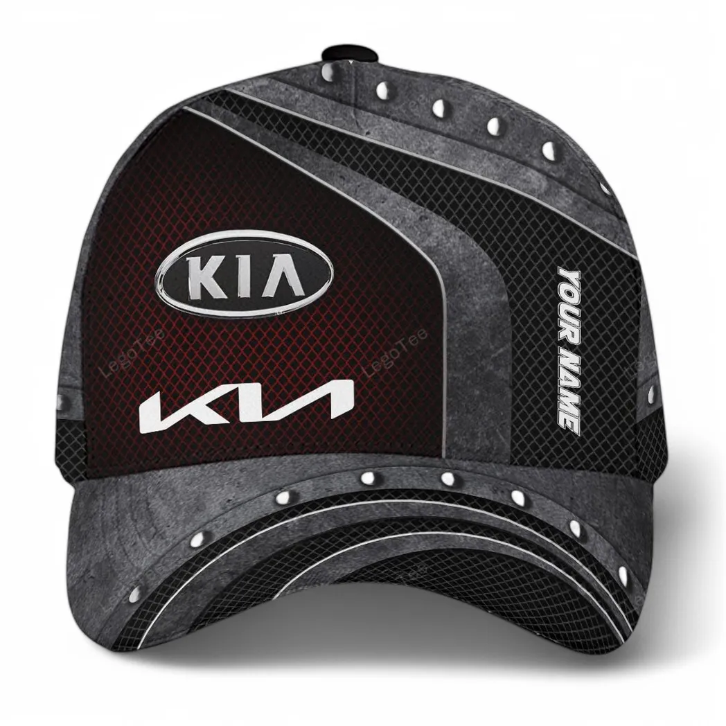 kia classic cap gift for kia lovers gift for him husband boyfriend car99031025027 red bpk6q