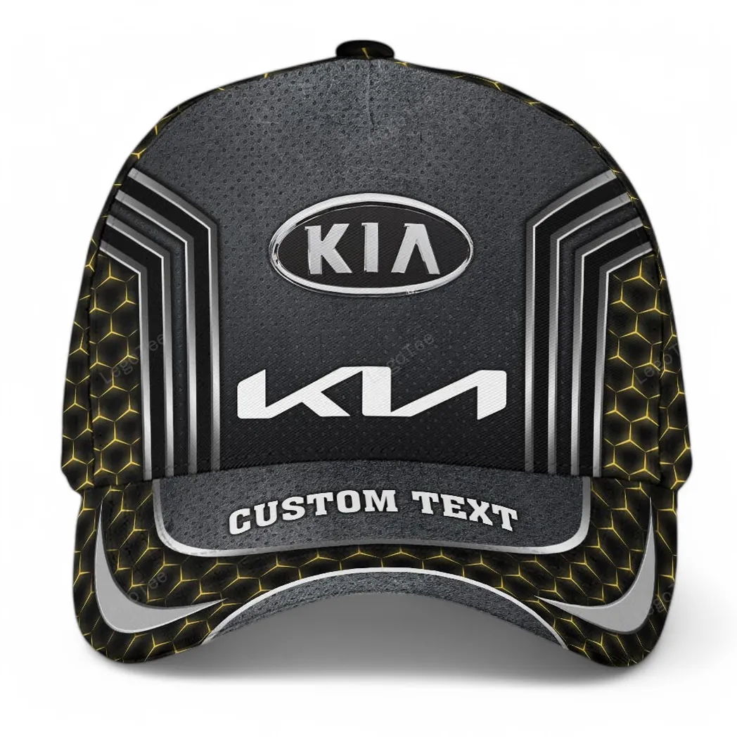 kia classic cap gift for kia lovers gift for him husband boyfriend car99031025217 yellow 8qsmc