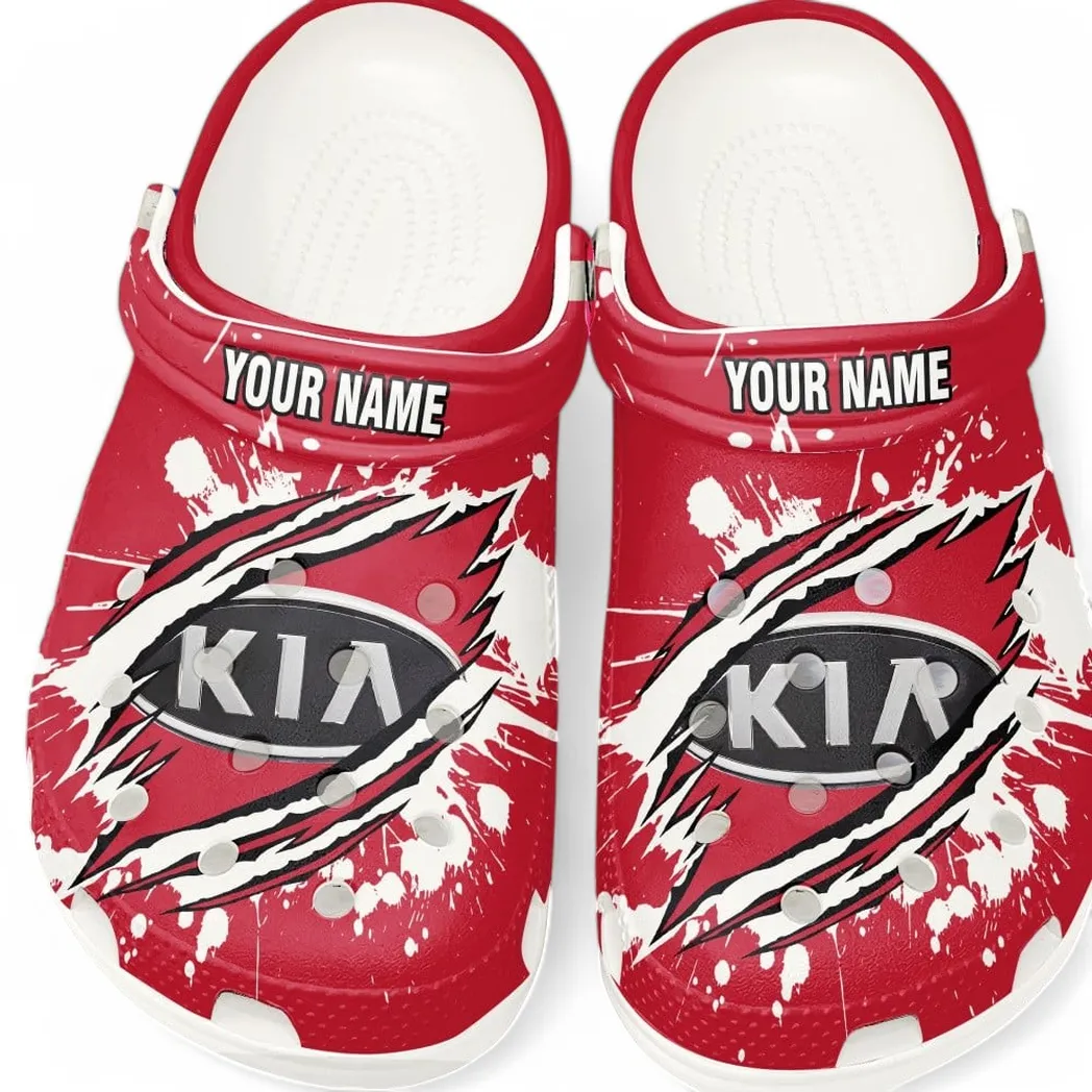 kia crocs gift for kia lovers gift for him husband boyfriend car5602192543 white 5nlnq