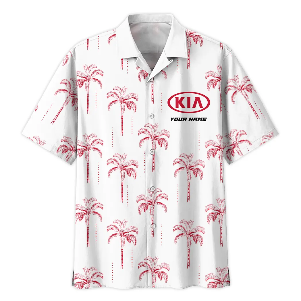 kia custom hawaiian shirt for men gift for kia fan car206031225915