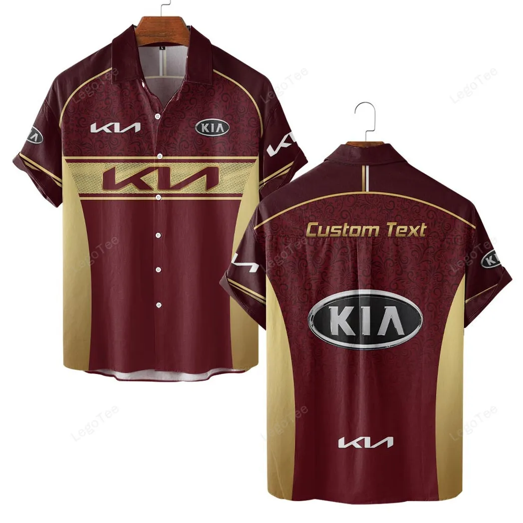kia custom hawaiian shirts for men gift for kia lovers gift for him husband boyfriend car137021325901 3 a5cyl