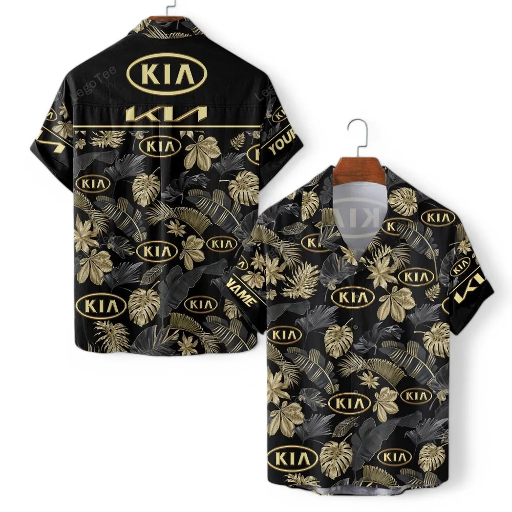 kia custom hawaiian shirts for men gift for kia lovers gift for him husband boyfriend car139021125149 2 8zn6j