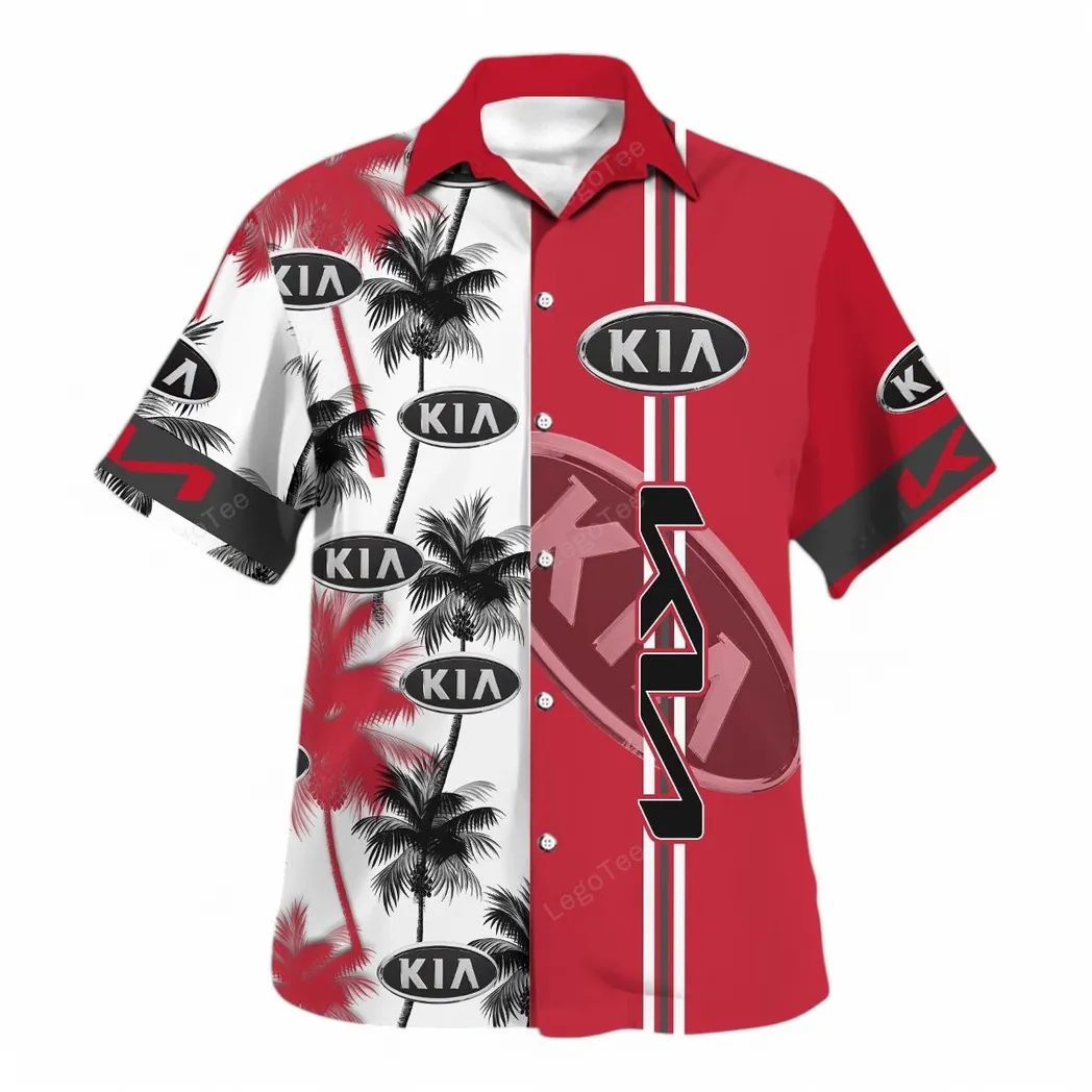 kia hawaiian shirt for men gift for kia lovers gift for him husband boyfriend car143021125027 7pjhc