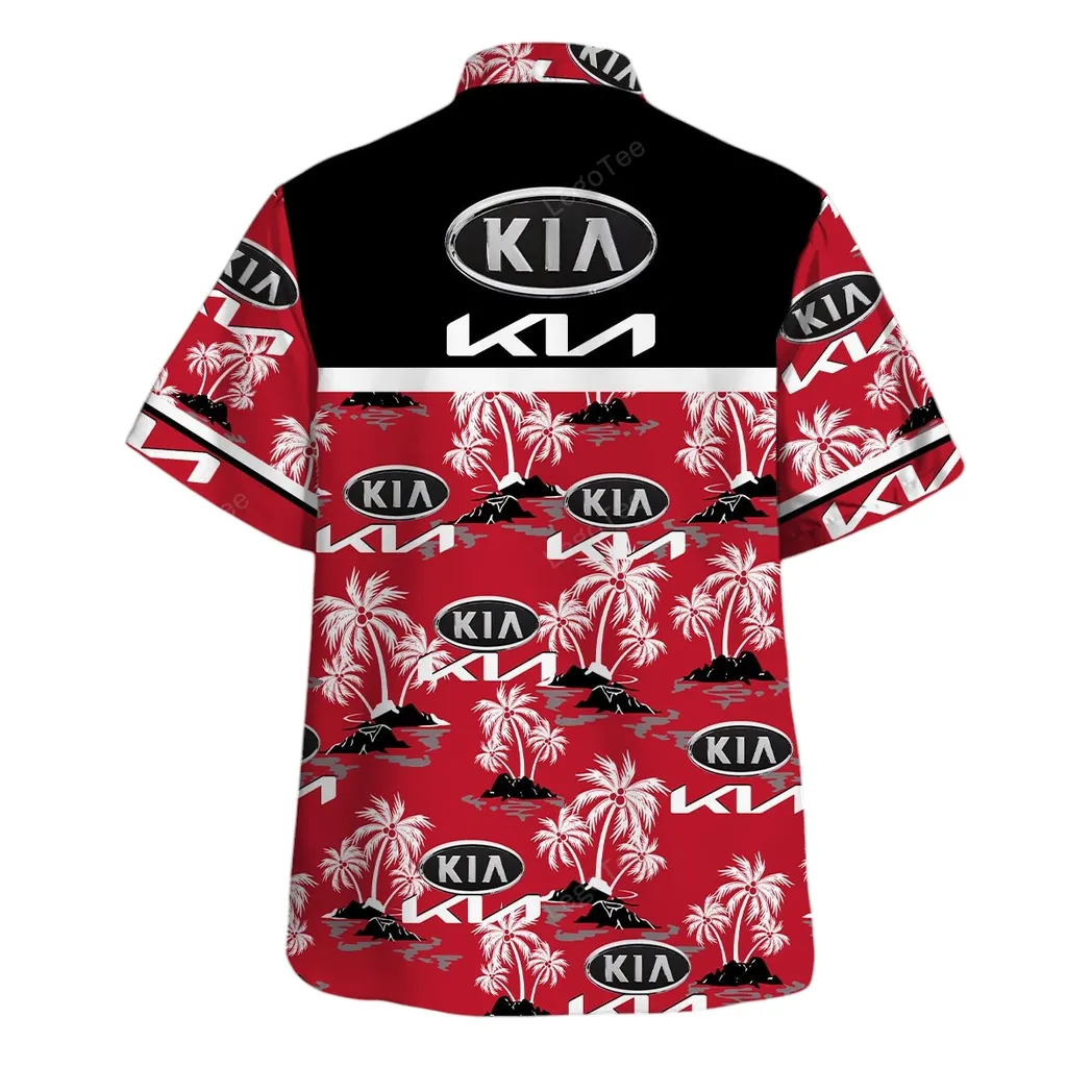 kia hawaiian shirt set for men gift for kia lovers gift for him husband boyfriend car144021125528 1 biwka