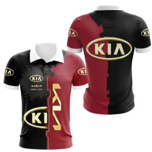 Kia Polo Shirt, All Over Print Shirt For Kia Lovers CAR44021725047-1