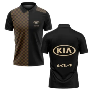 kia polo shirt lv style gift for kia lovers car176022525904 xblrg