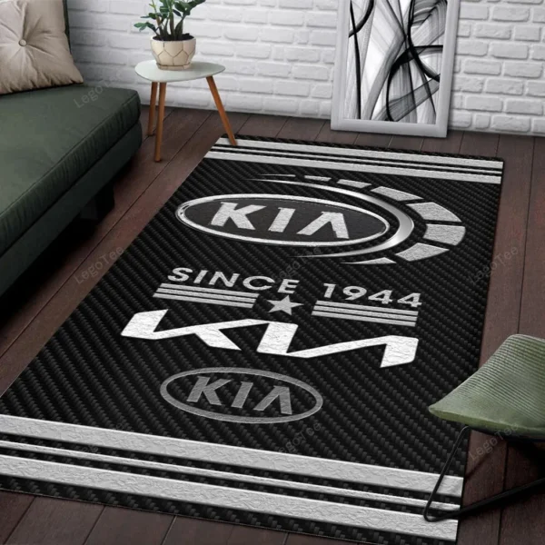 kia rug gift for kia lovers gift for him husband boyfriend car125021325590 gyjft