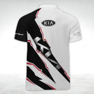 kia zipper polo shirt gift for kia lovers gift for gift for him husband boyfriend car128021025036 ghiiy