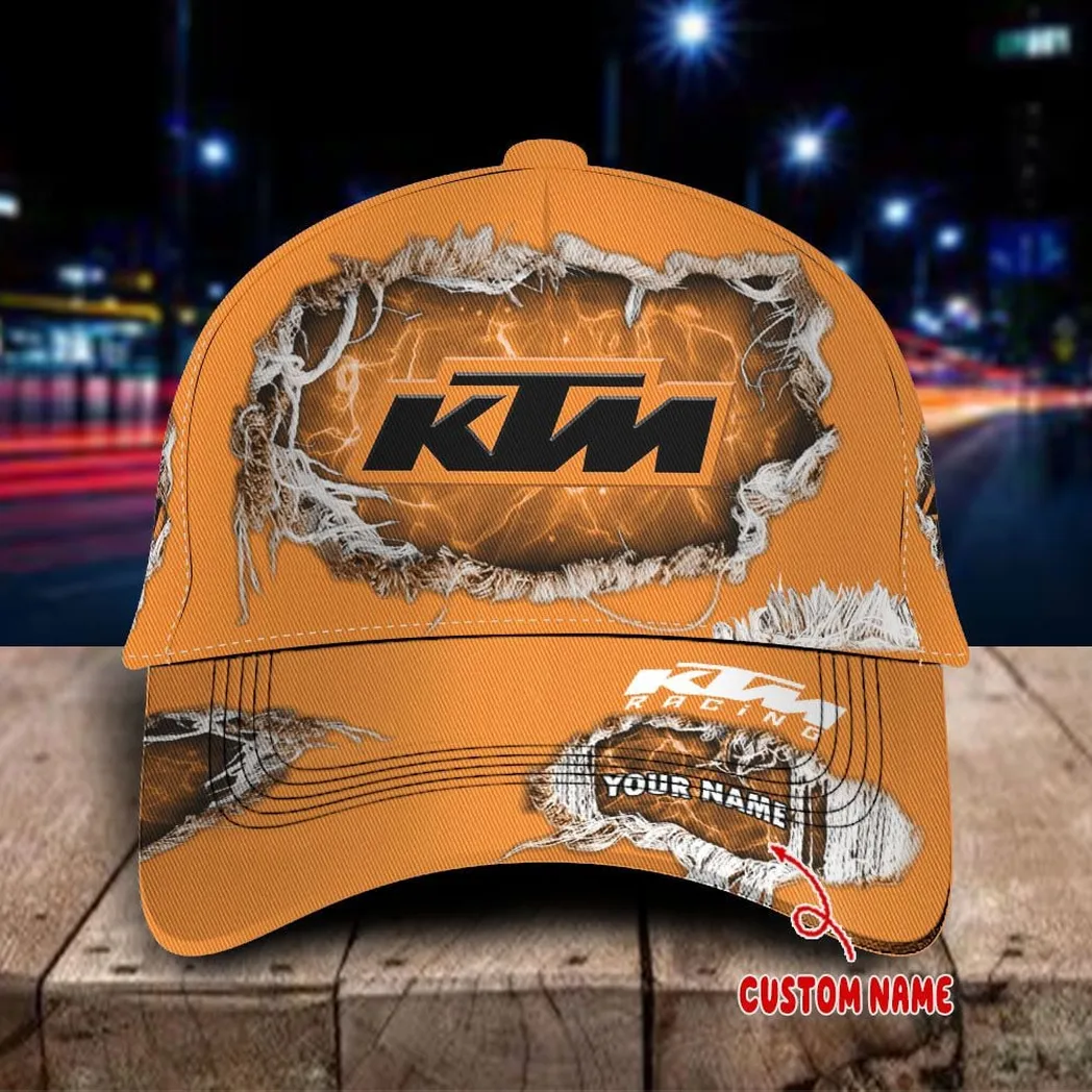 ktm racing classic cap for men gift for ktm racing fan gifts for husband boyfriend car59021725937 wrif5