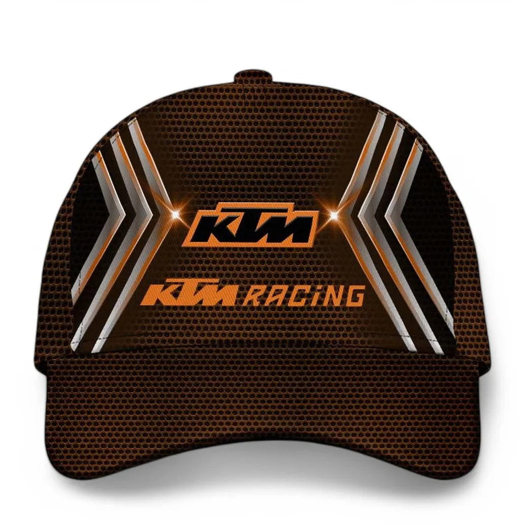 KTM Racing Classic Cap, Gift For KTM Racing Lovers, Gift For Him, Husband, Boyfriend CAR7202212550