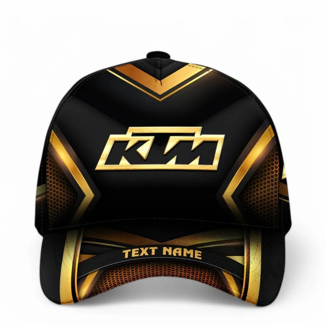 KTM Racing Classic Cap, Gift For KTM Racing Lovers, Giift For Him, Husband, Boyfriend CAR41021725052