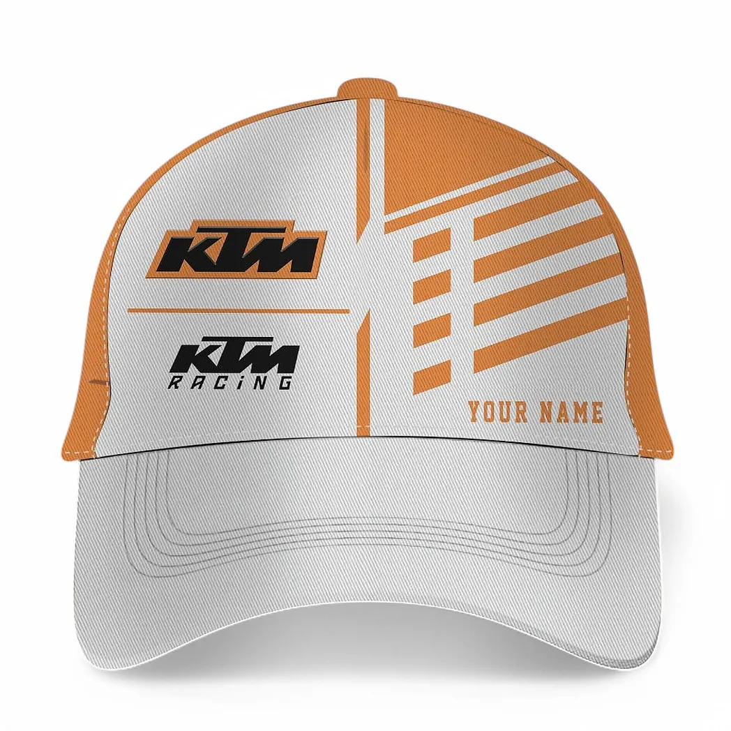 ktm racing custom polo shirt gift for men him husband boyfriend car73021525725 2 sbwv4