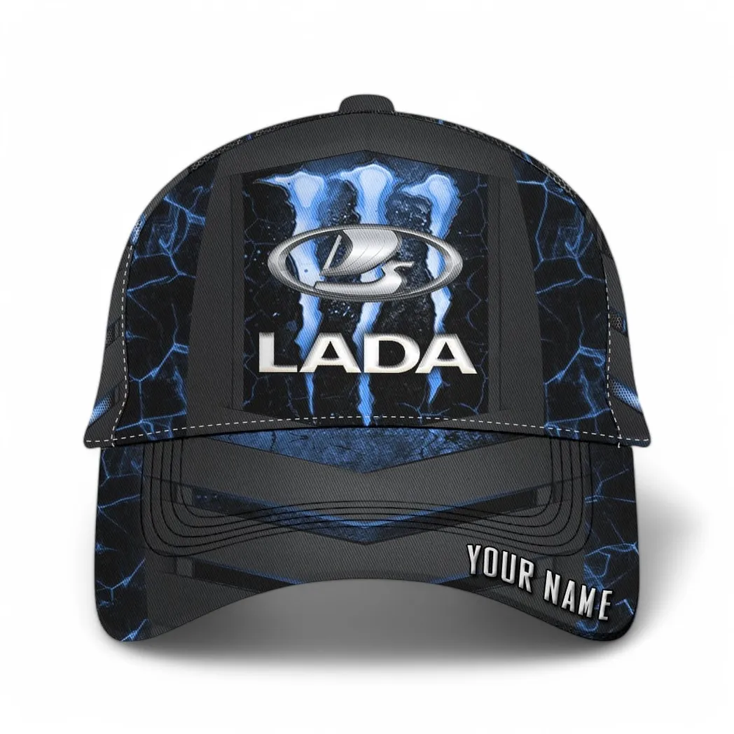 Lada Classic Cap, Gift For Lada Lovers, Gift For Him, Husband, Boyfriend CAR6502202555 - Blue