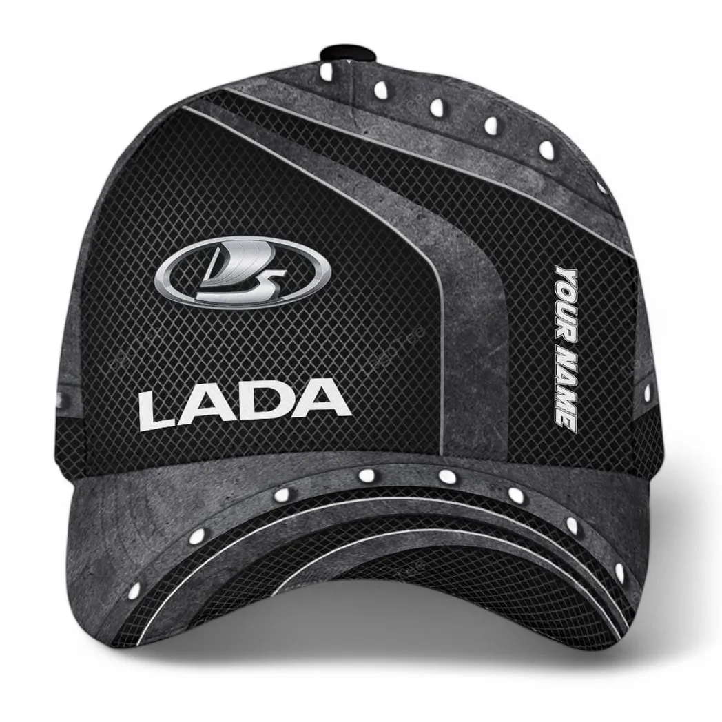 Lada Classic Cap, Gift For Lada Lovers, Gift For Him, Husband, Boyfriend CAR99031025016 - White
