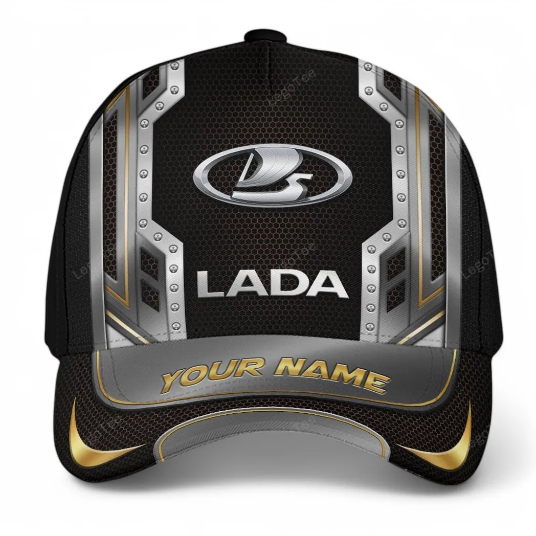 Lada Classic Cap, Gift For Lada Lovers, Gift For Him, Husband, Boyfriend CAR99031025124 - Brown