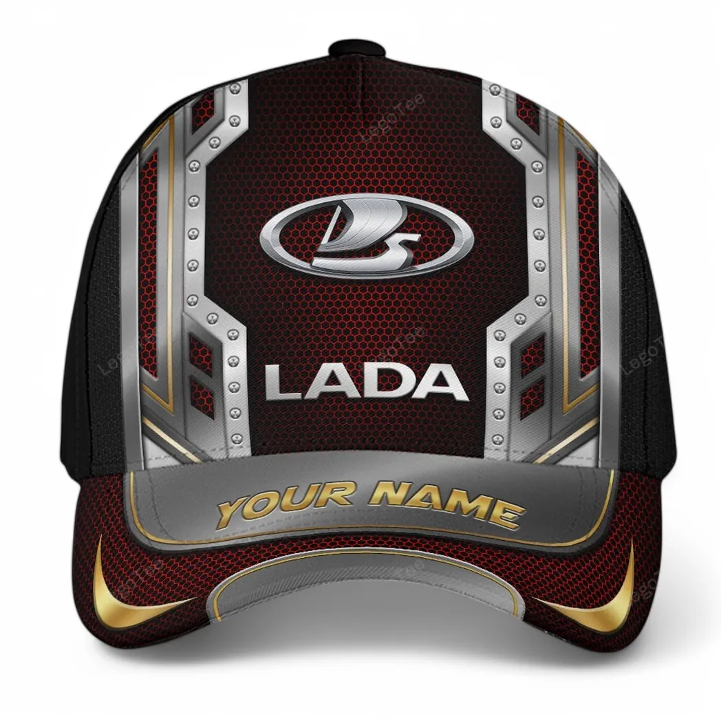 lada classic cap gift for lada lovers gift for him husband boyfriend car99031025124 red etylw