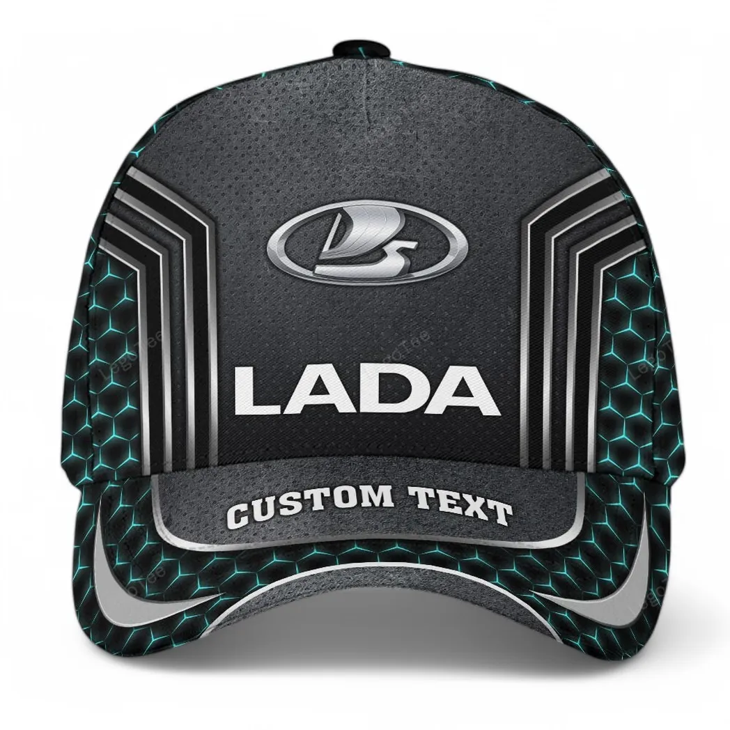 Lada Classic Cap, Gift For Lada Lovers, Gift For Him, Husband, Boyfriend CAR99031025187 - Cyan