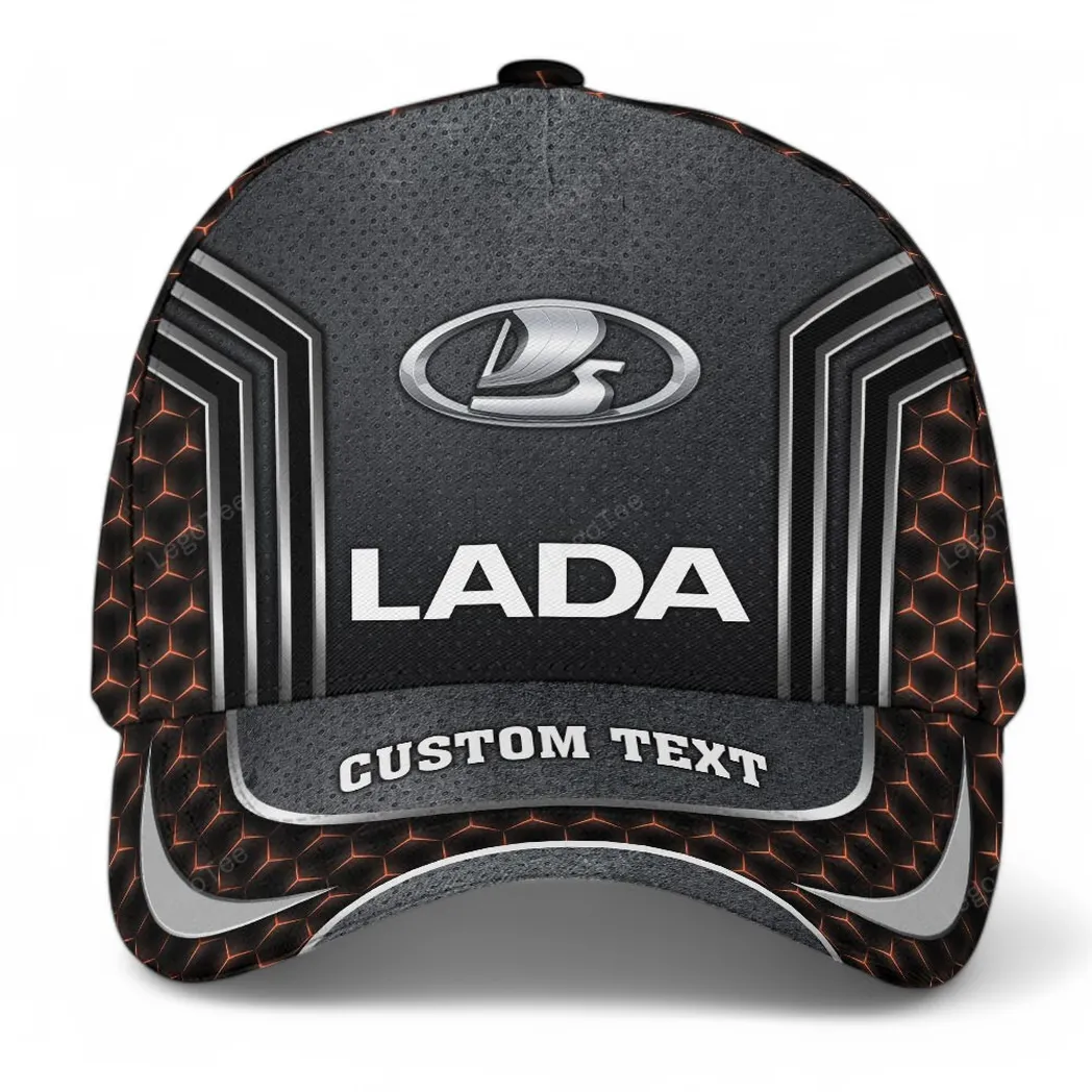 lada classic cap gift for lada lovers gift for him husband boyfriend car99031025187 orange urddb