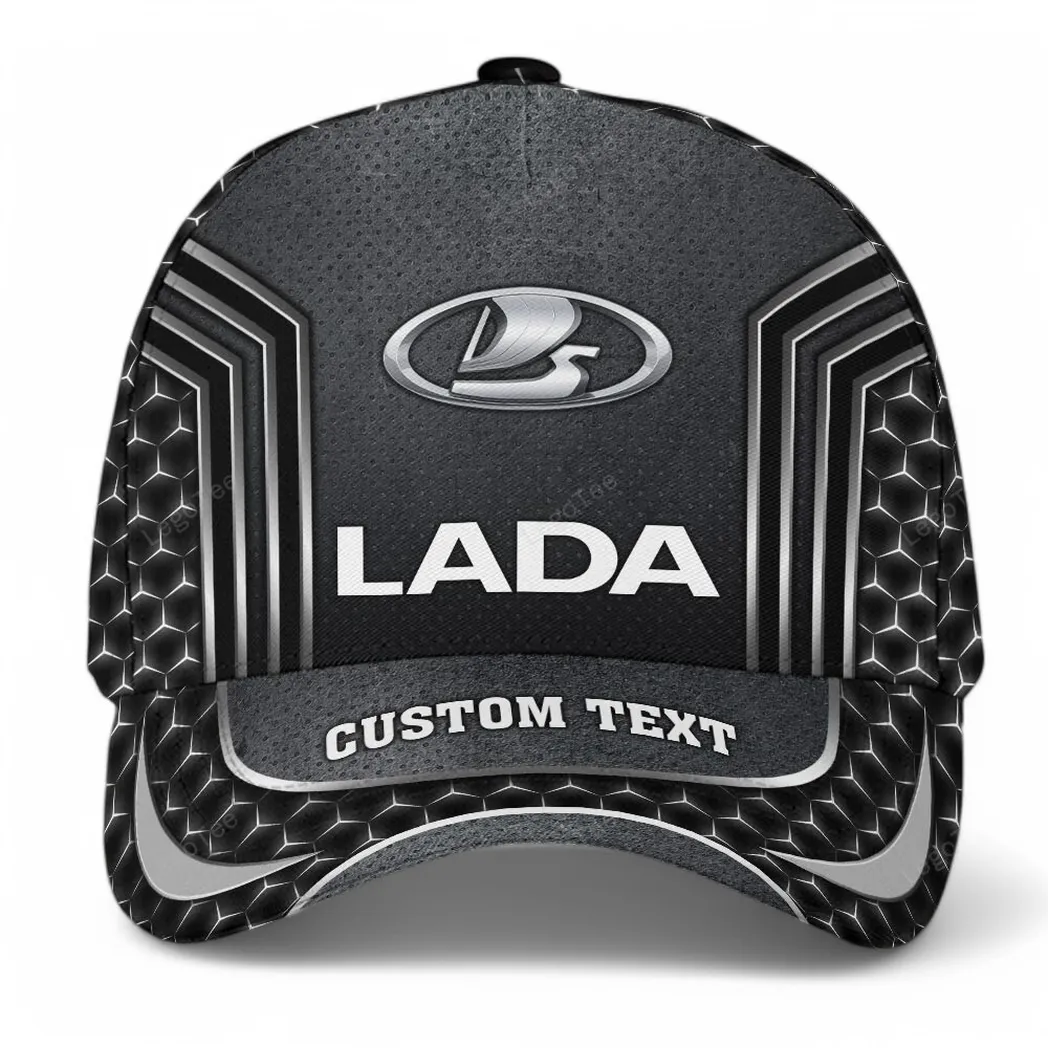 Lada Classic Cap, Gift For Lada Lovers, Gift For Him, Husband, Boyfriend CAR99031025187 - White