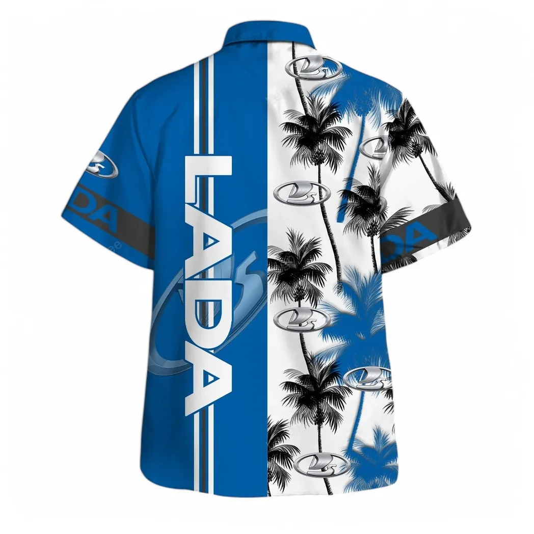 lada hawaiian shirt for men gift for lada lovers gift for him husband boyfriend car143021125074 quehd