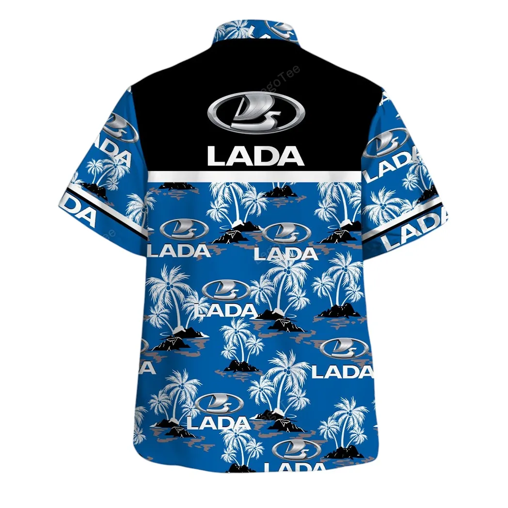lada hawaiian shirt for men gift for lada lovers gift for him husband boyfriend car144021125489 2
