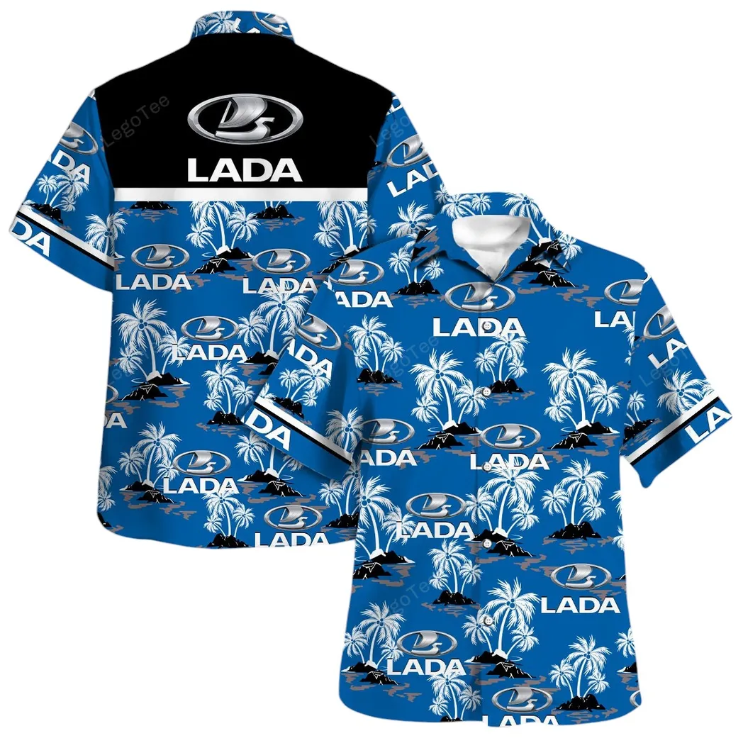 lada hawaiian shirt for men gift for lada lovers gift for him husband boyfriend car144021125489 2 upwuu