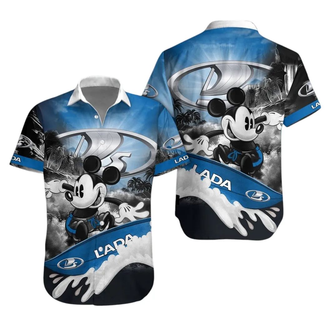 lada hawaiian shirt for men gift for lada lovers gift for him husband boyfriend car53030625067 0amiv