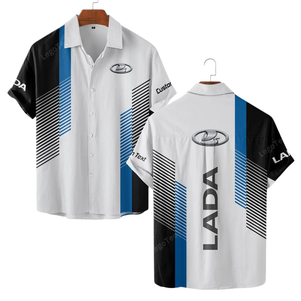 lada hawaiian shirt gift for lada lovers gift for him husband boyfriend car10703122541