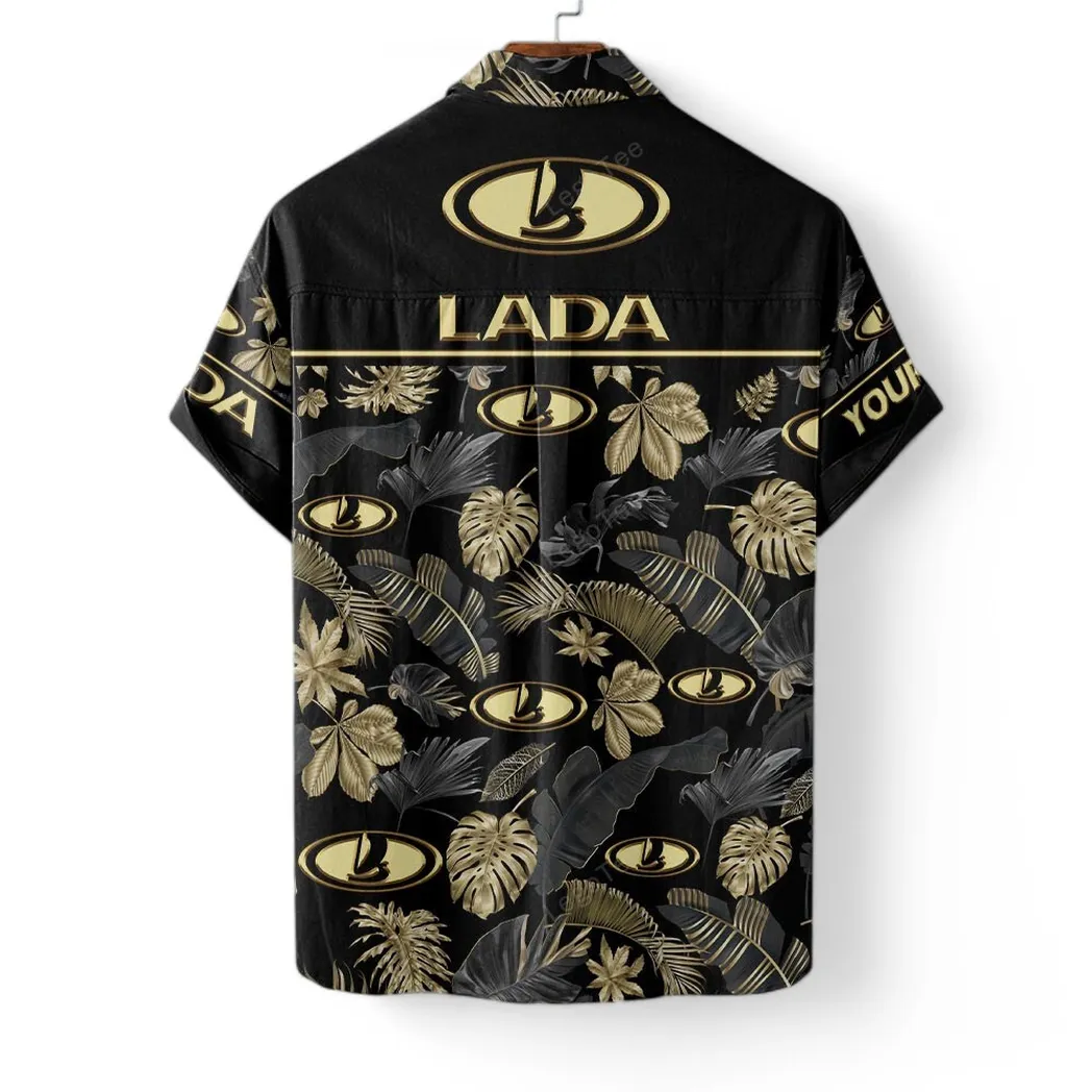 lada hawaiian shirt set for men gift for lada lovers gift for him husband boyfriend car139021125202 1 ncfhd