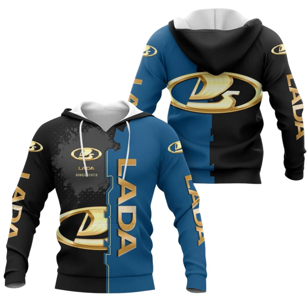 Lada Hoodie, Gift For Lada Lovers, Gift For Him, Husband, Boyfriend CAR44021725048-2