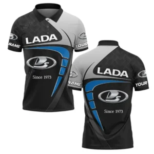 lada polo shirt gift for lada lovers gift for him husband boyfriend car11603032540 eauaw