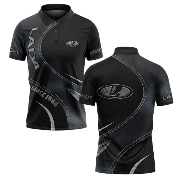 lada polo shirt gift for lada lovers gift for him husband boyfriend car17102252529 rracf