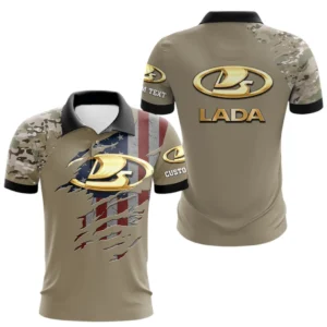 lada polo shirt gift for lada lovers gift for him husband boyfriend car46021725057 2 9lazn